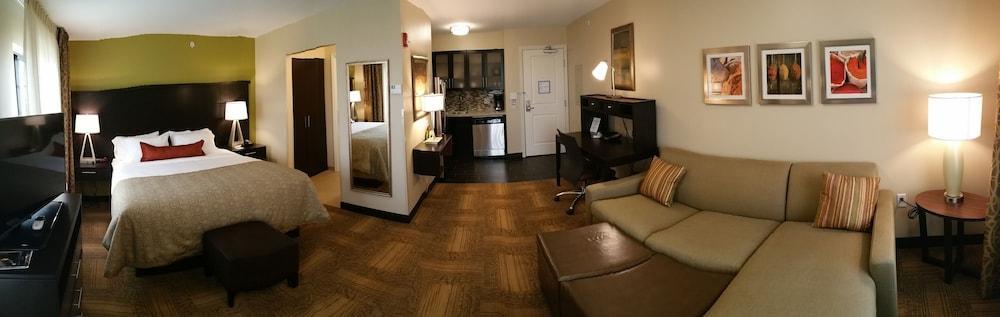 Staybridge Suites Merrillville By Ihg Luaran gambar