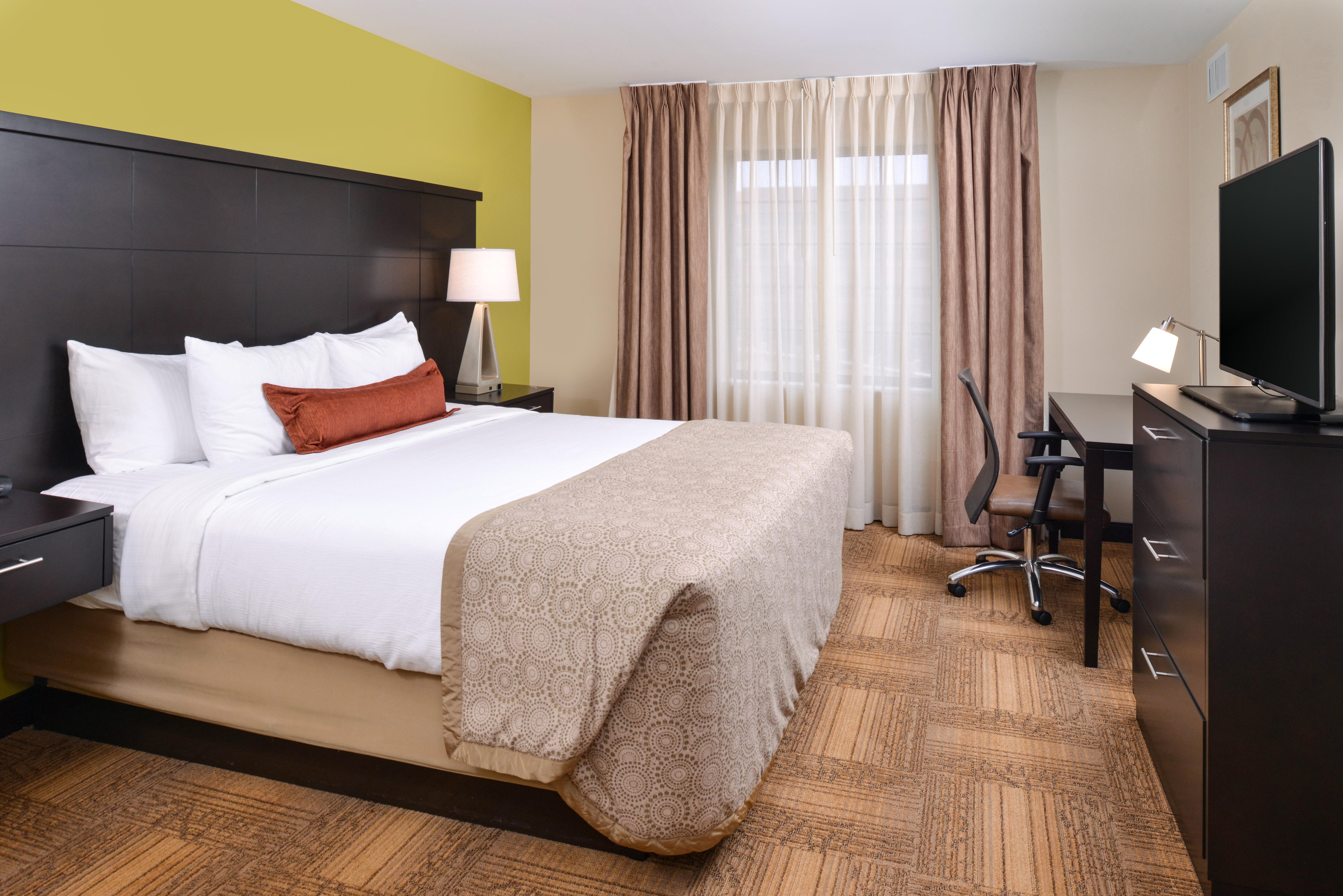 Staybridge Suites Merrillville By Ihg Luaran gambar