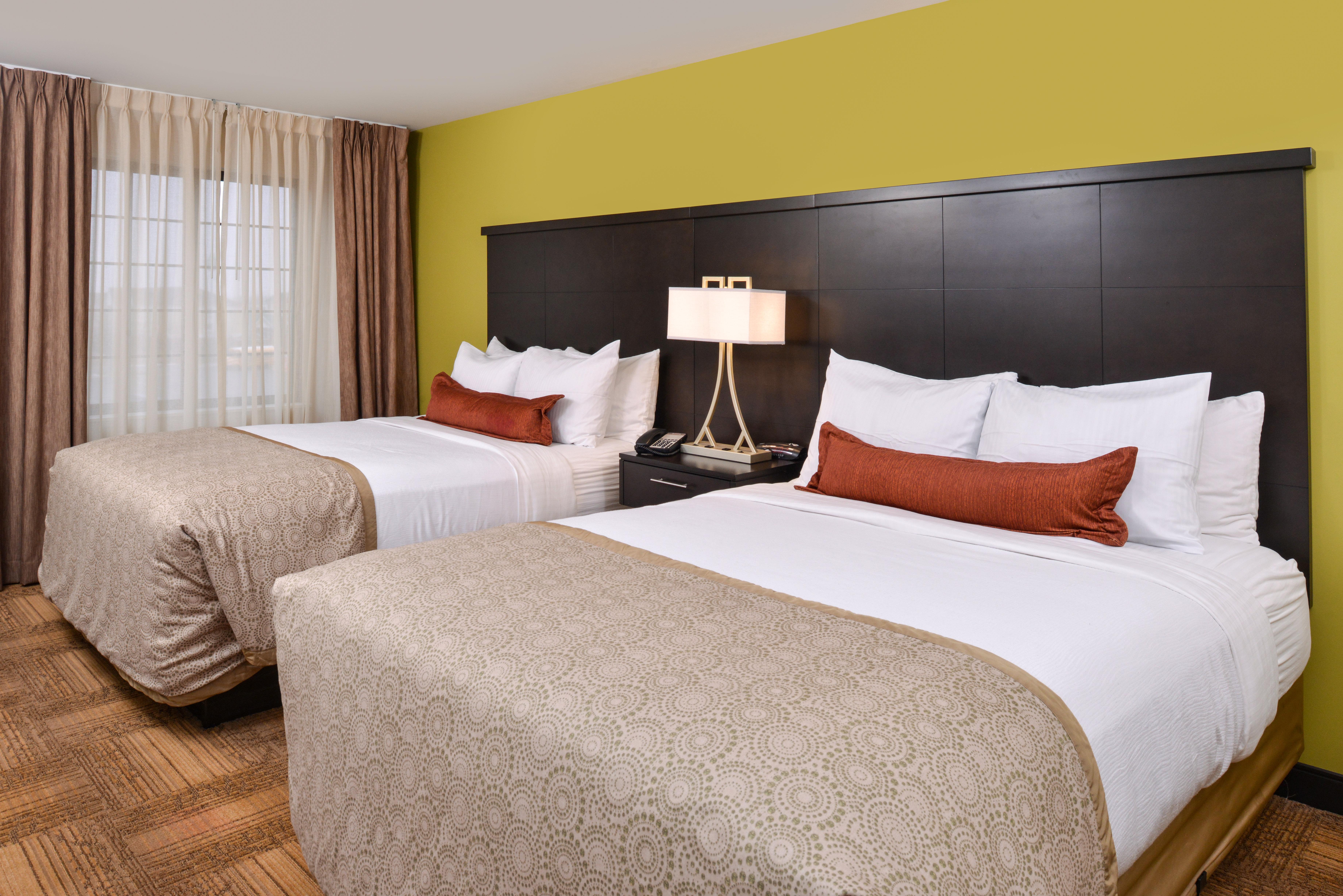 Staybridge Suites Merrillville By Ihg Luaran gambar