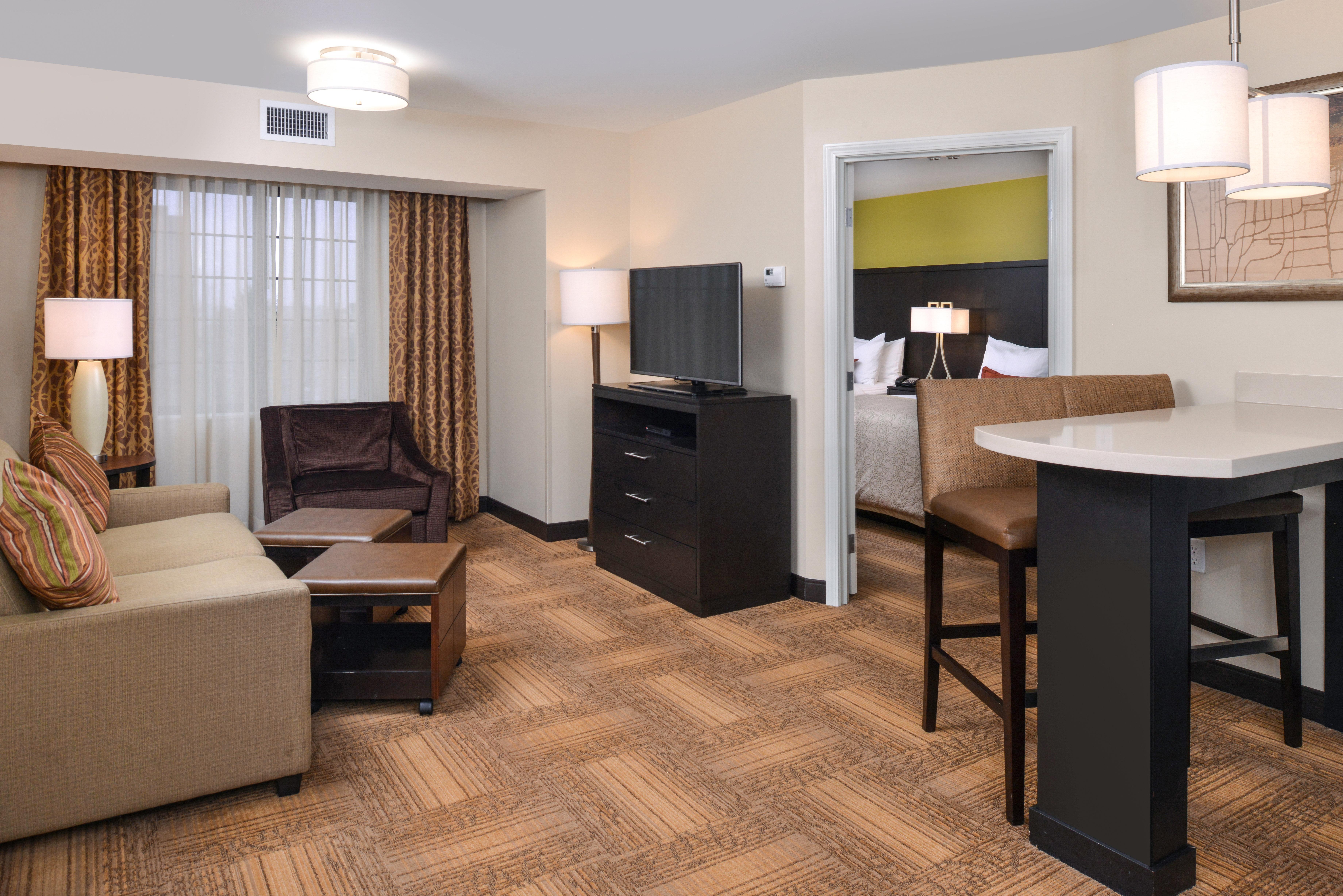 Staybridge Suites Merrillville By Ihg Luaran gambar