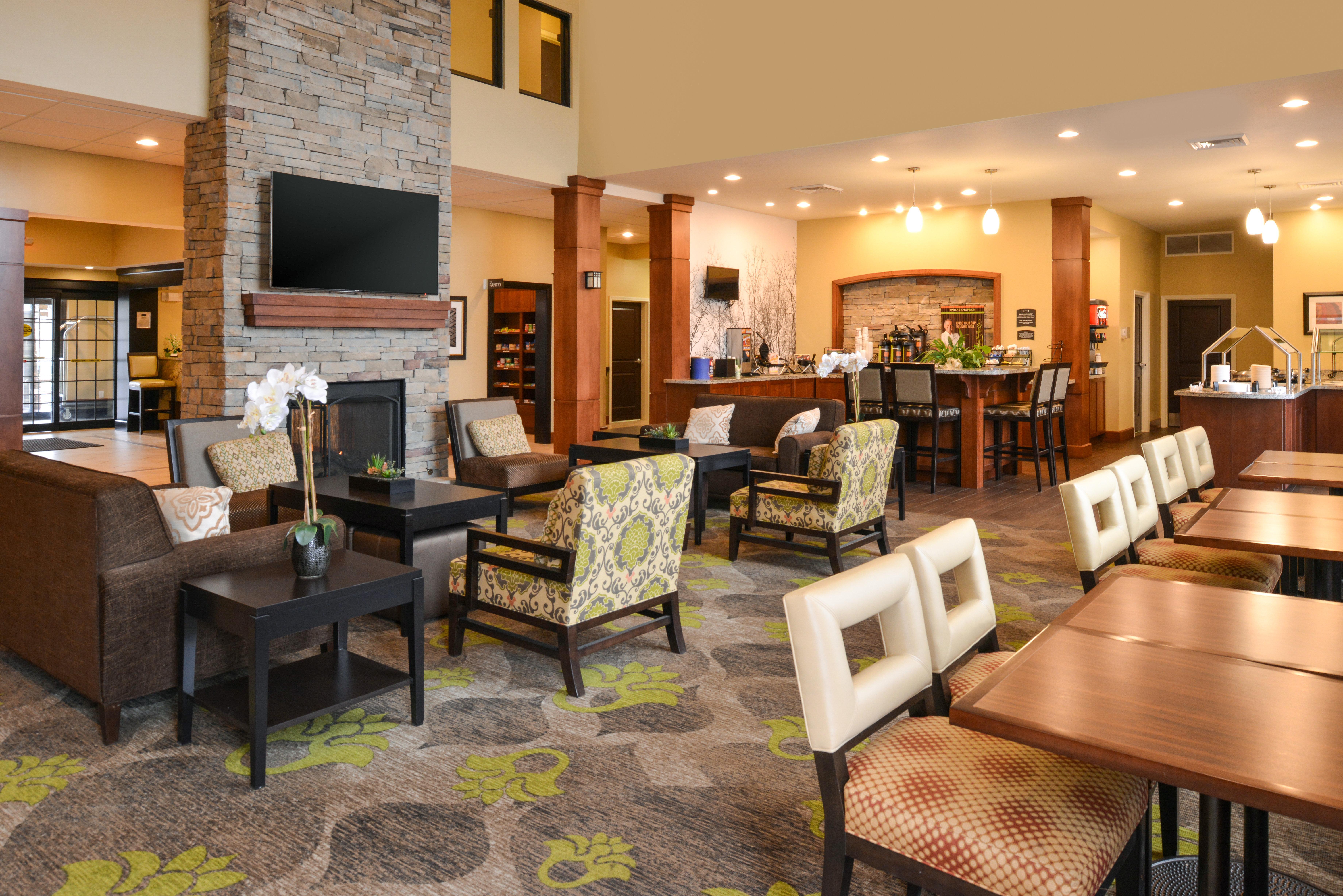 Staybridge Suites Merrillville By Ihg Luaran gambar