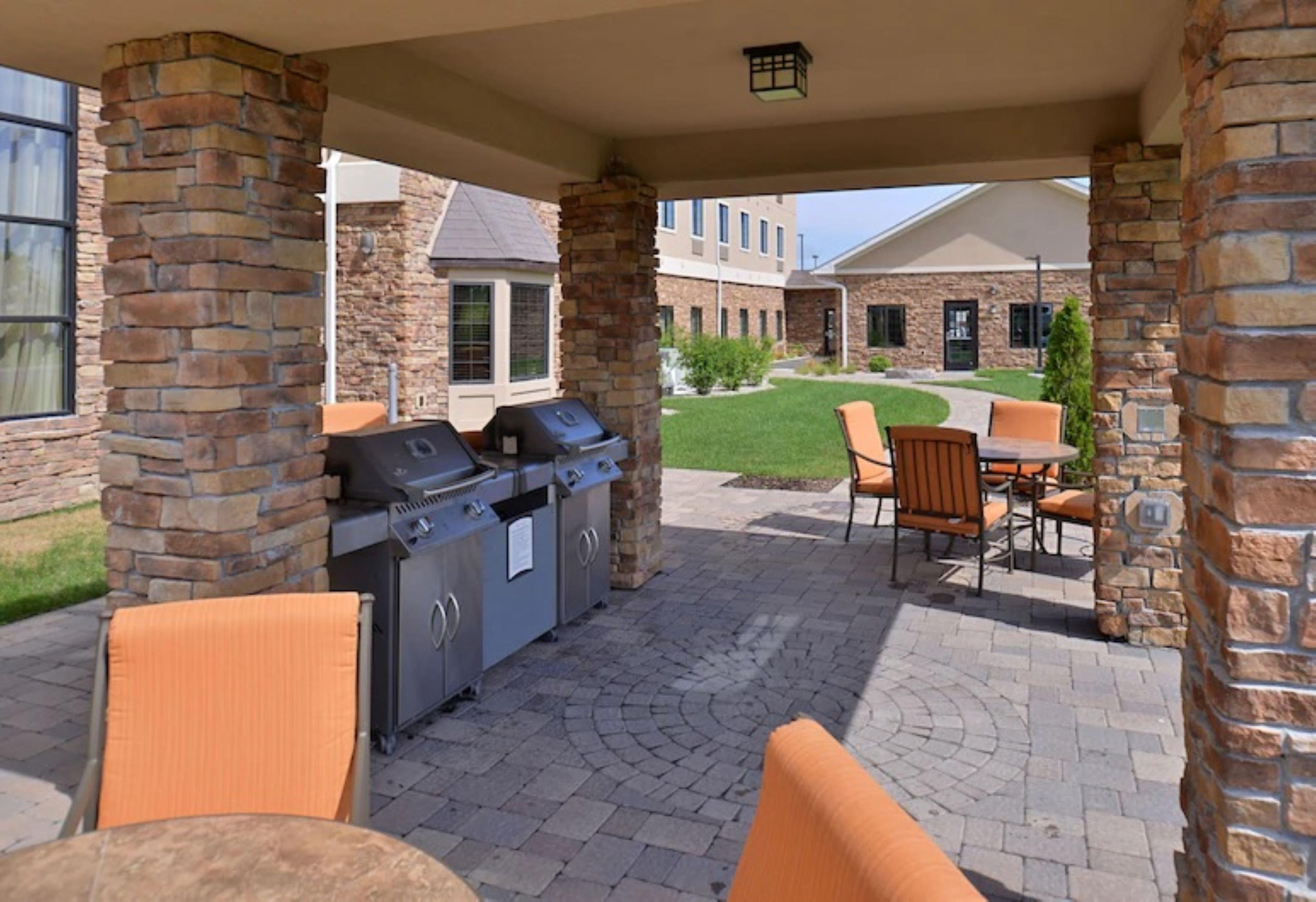 Staybridge Suites Merrillville By Ihg Luaran gambar