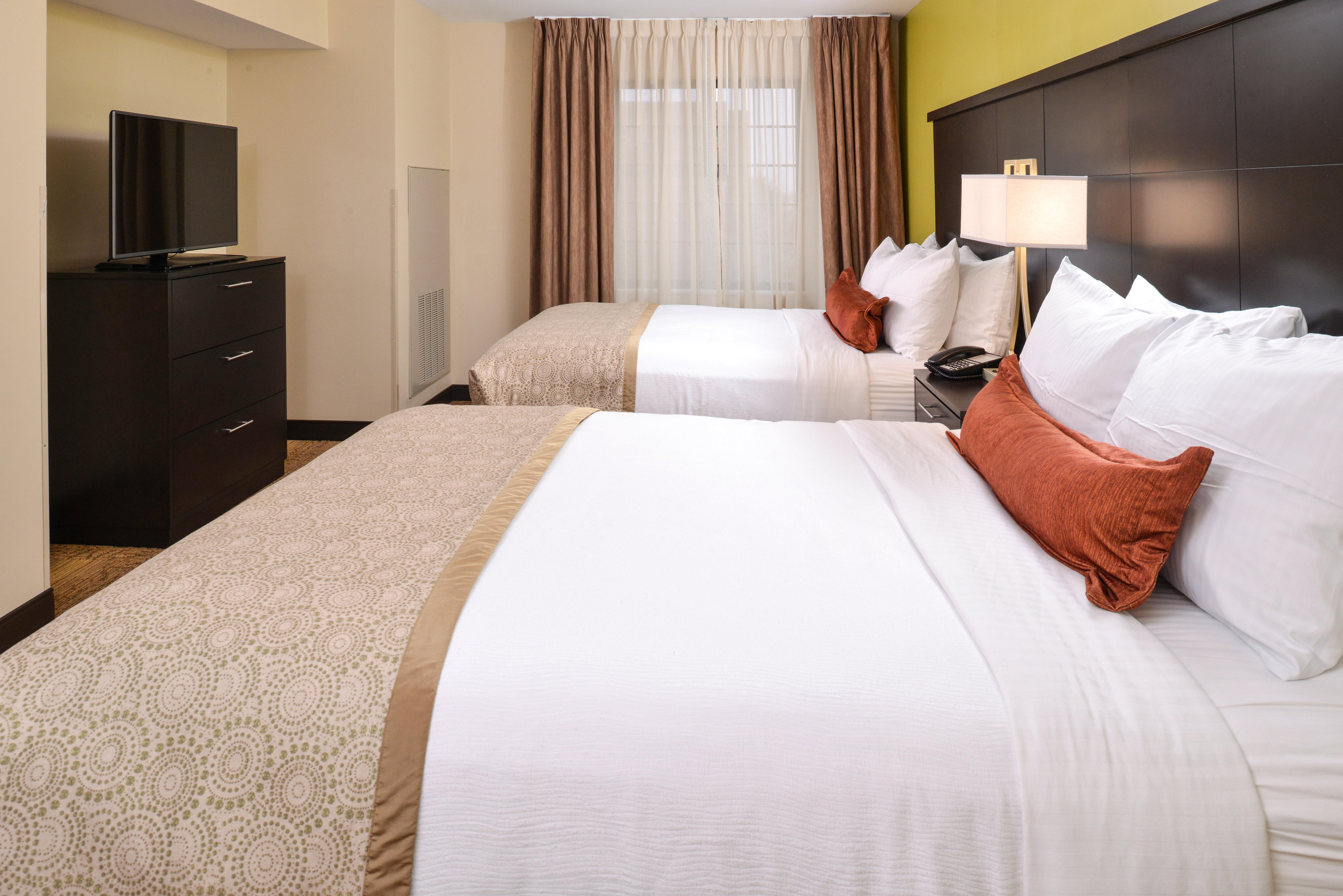 Staybridge Suites Merrillville By Ihg Luaran gambar