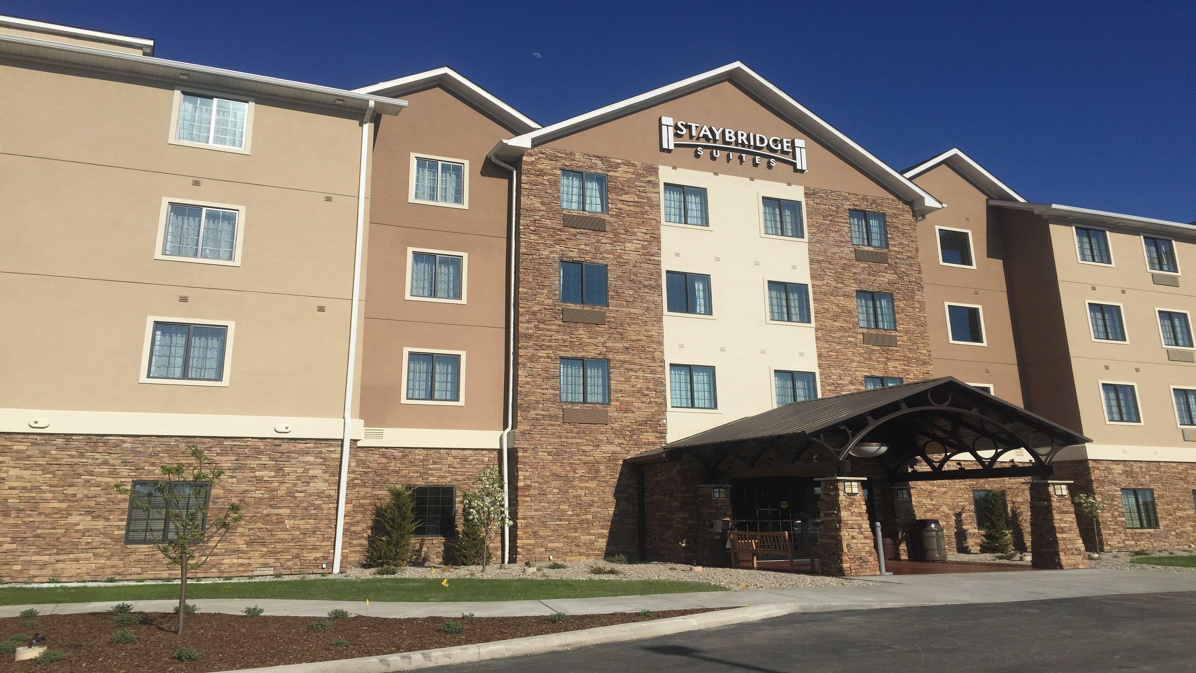 Staybridge Suites Merrillville By Ihg Luaran gambar