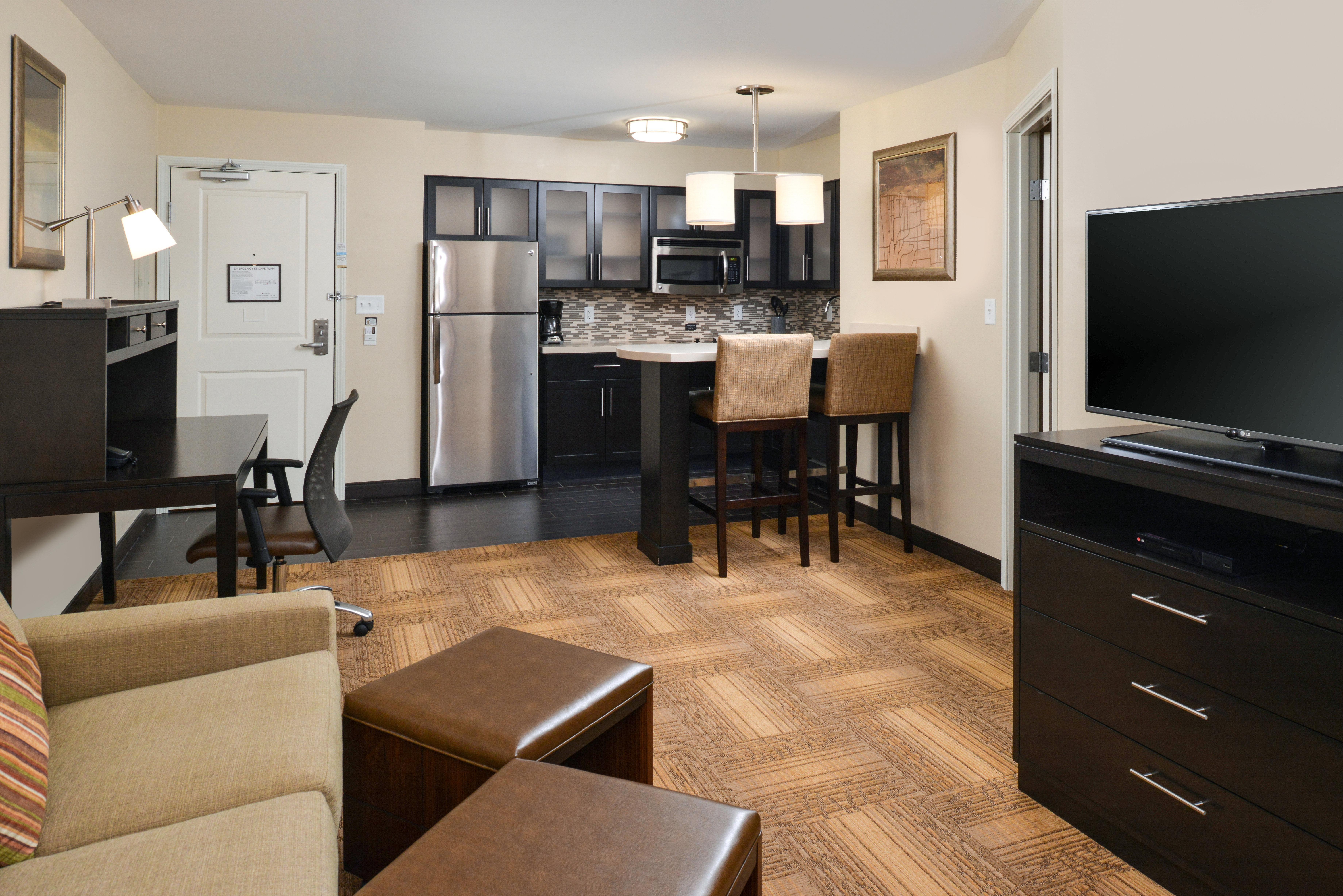 Staybridge Suites Merrillville By Ihg Luaran gambar