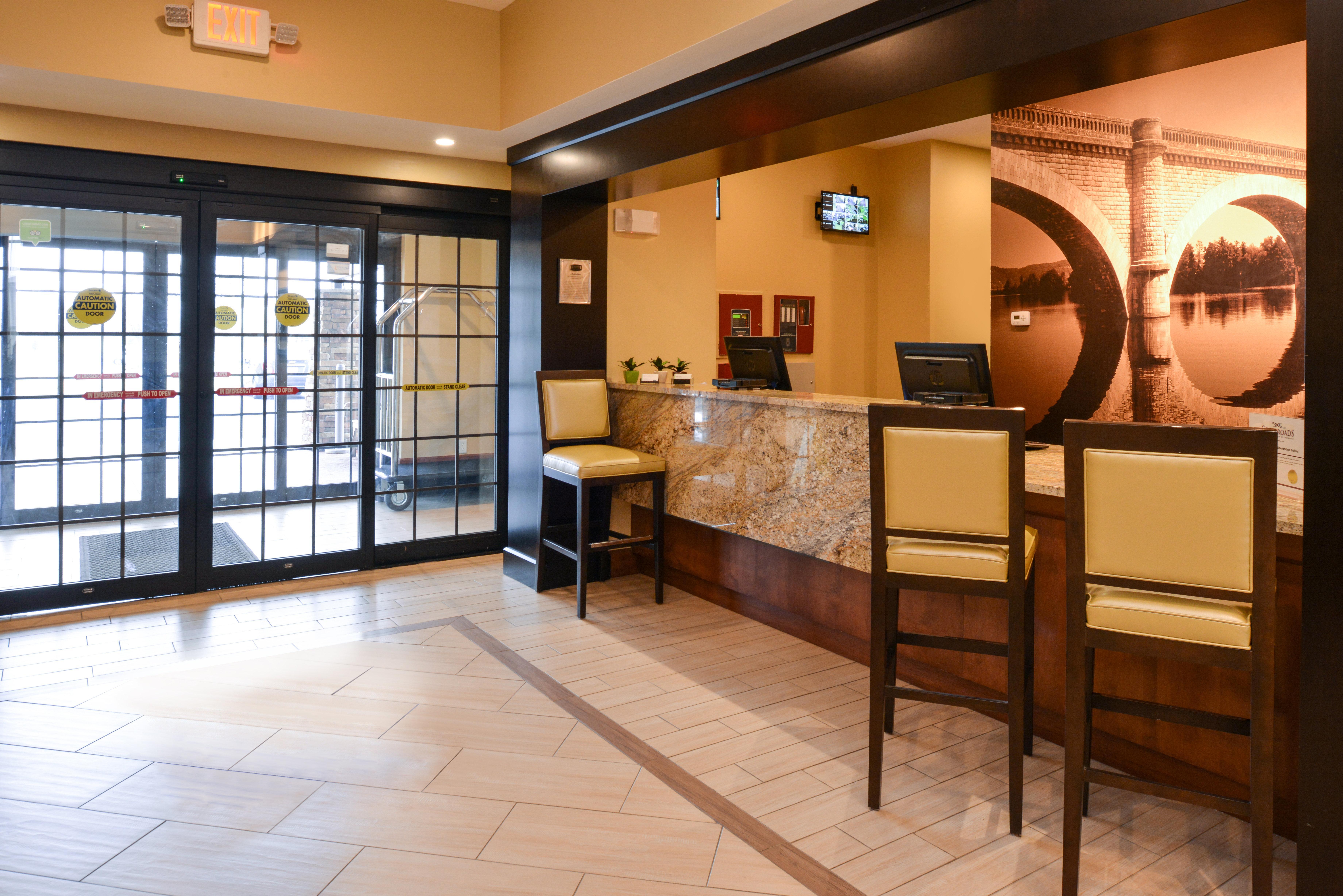 Staybridge Suites Merrillville By Ihg Luaran gambar