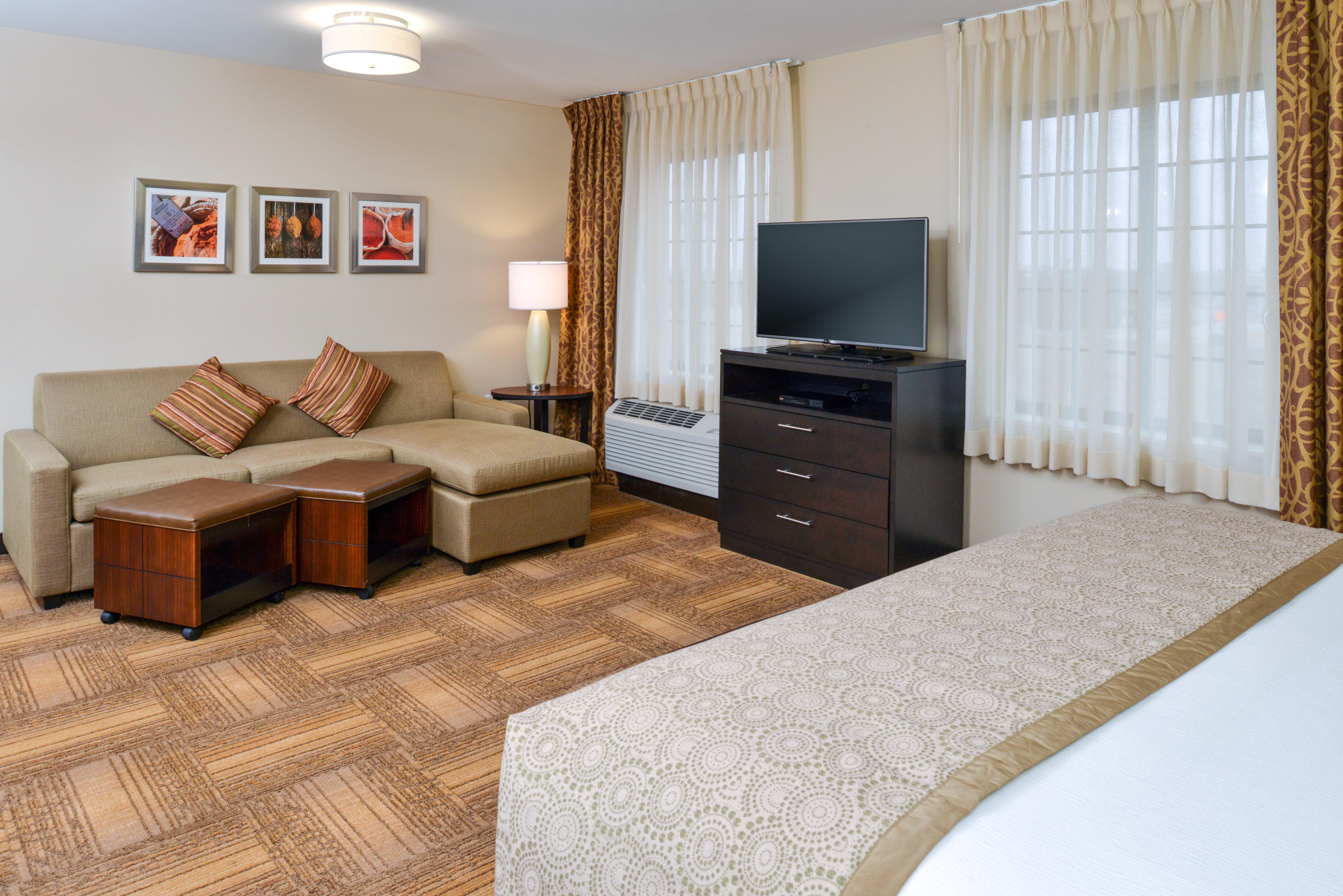 Staybridge Suites Merrillville By Ihg Luaran gambar