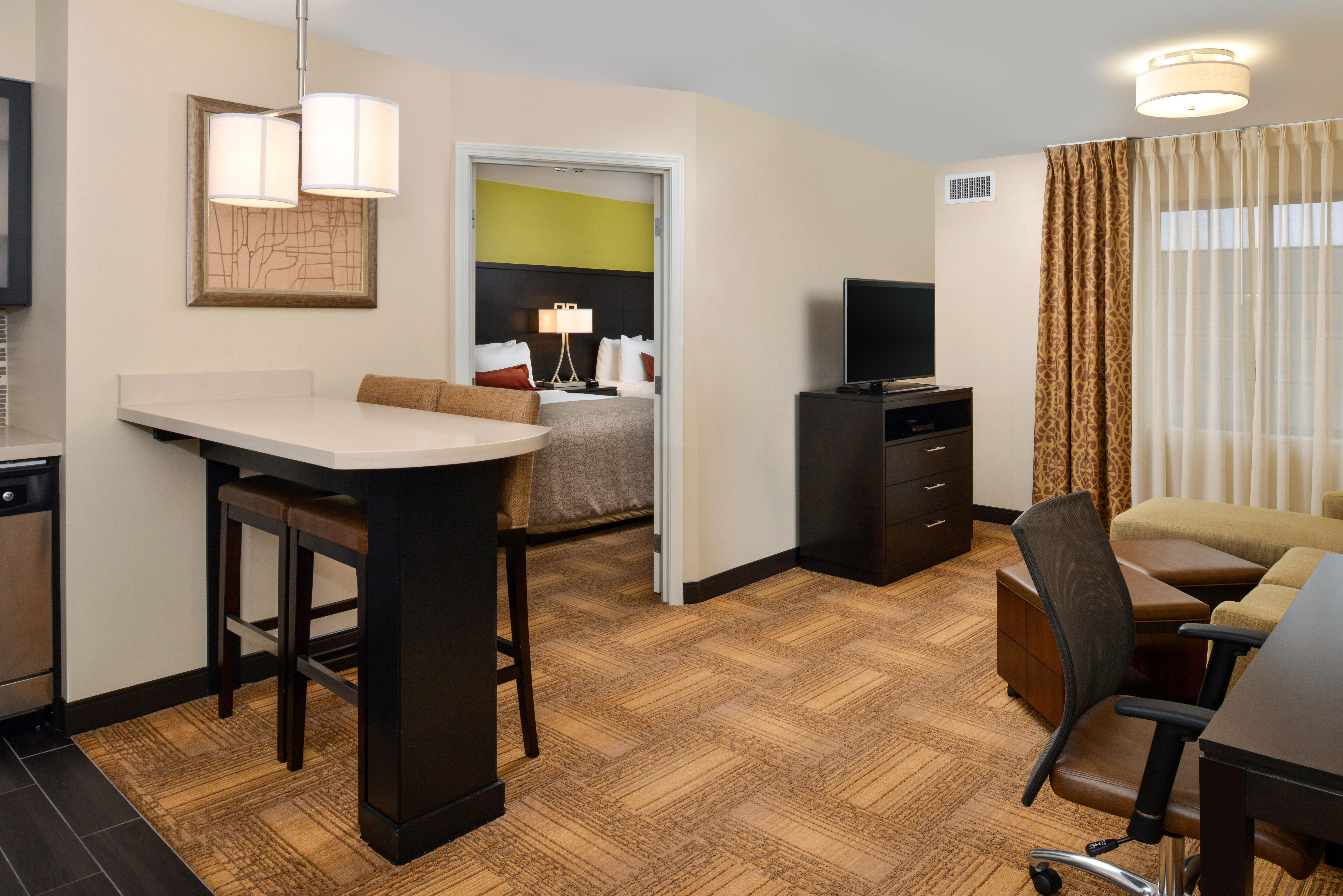 Staybridge Suites Merrillville By Ihg Luaran gambar