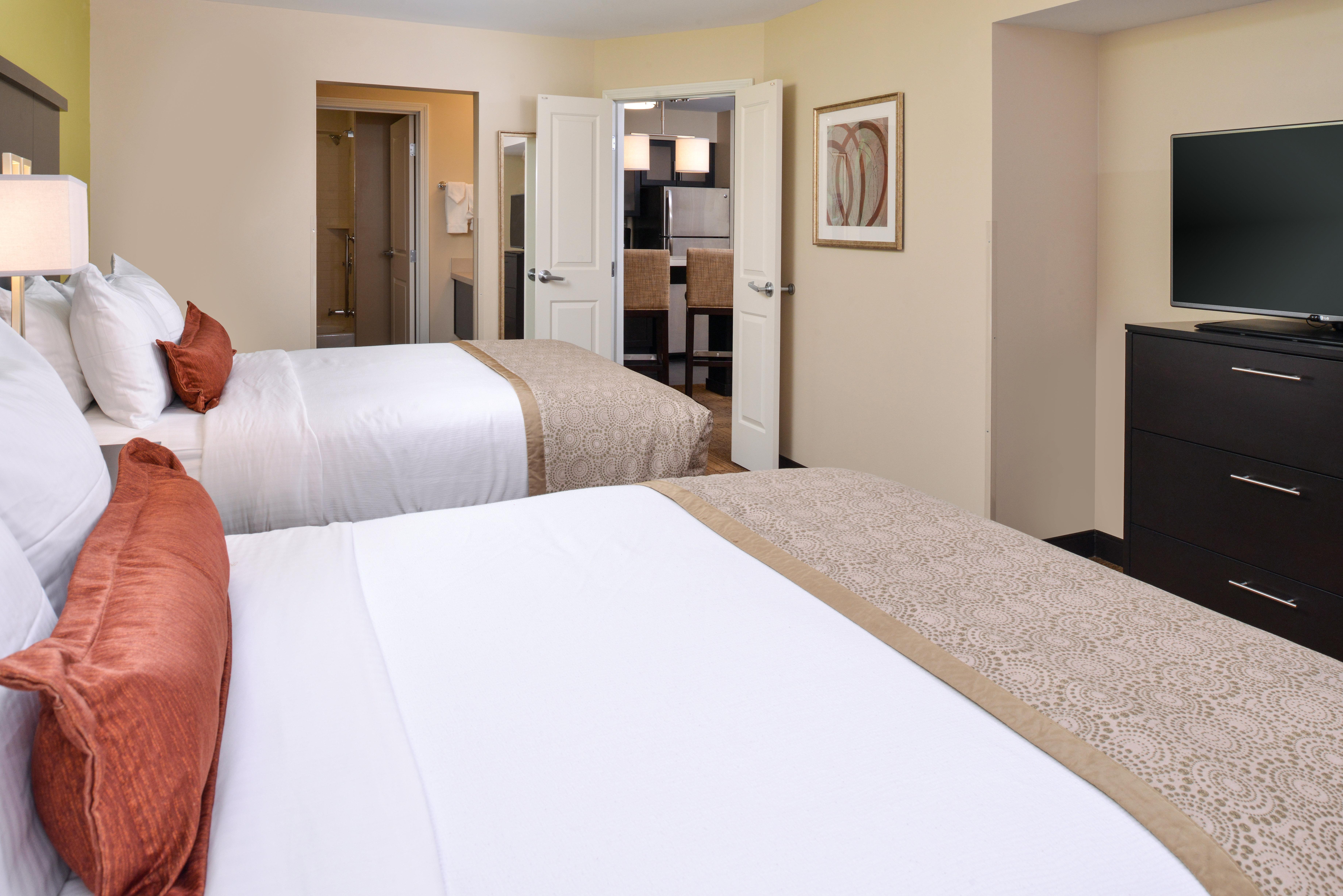 Staybridge Suites Merrillville By Ihg Luaran gambar