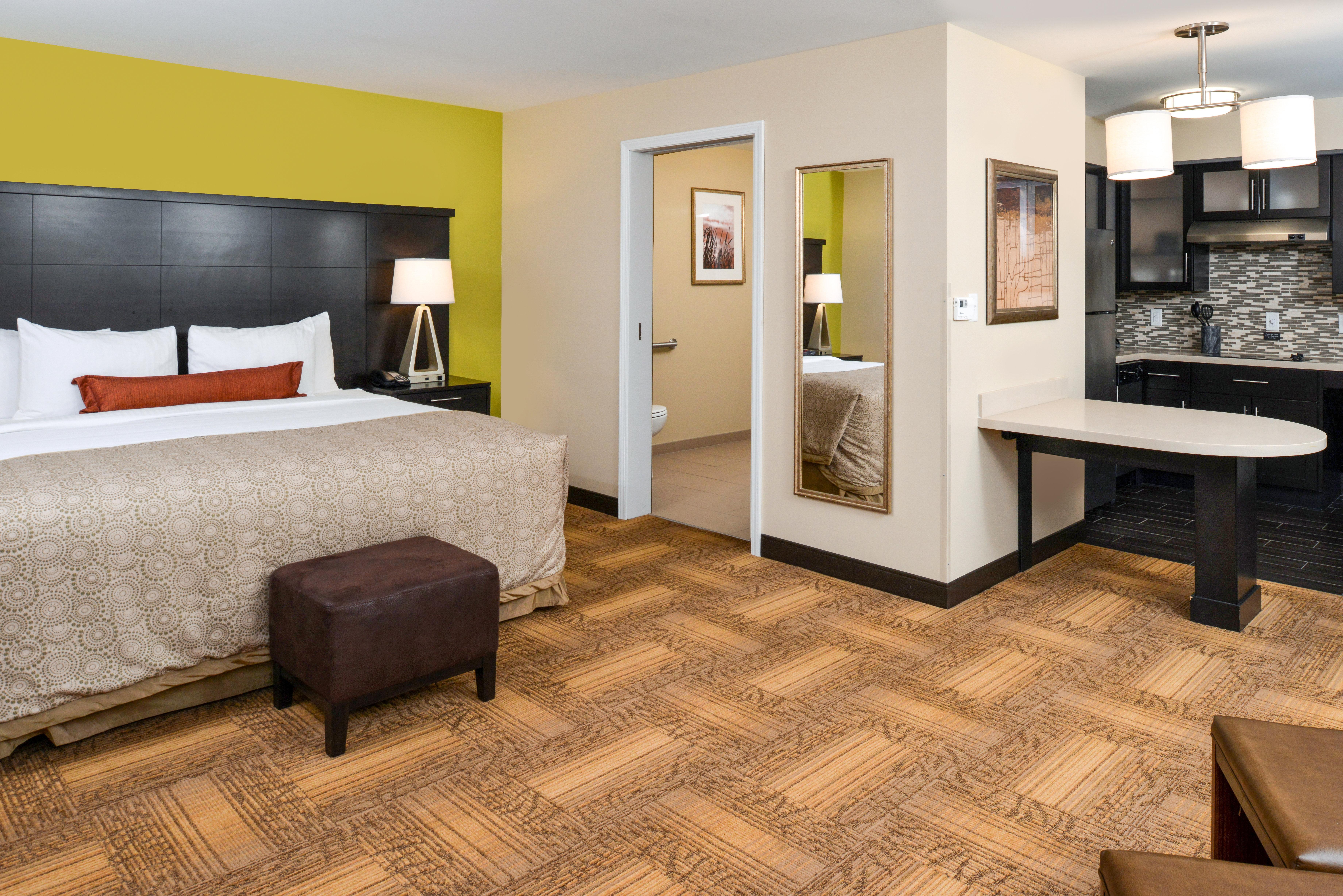Staybridge Suites Merrillville By Ihg Luaran gambar